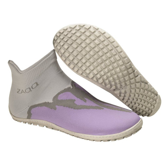 SOQQ Fire Purple - ZAQQ Barfußschuhe