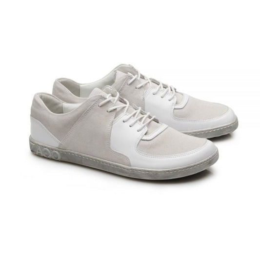 IVIQ White - ZAQQ Barfußschuhe