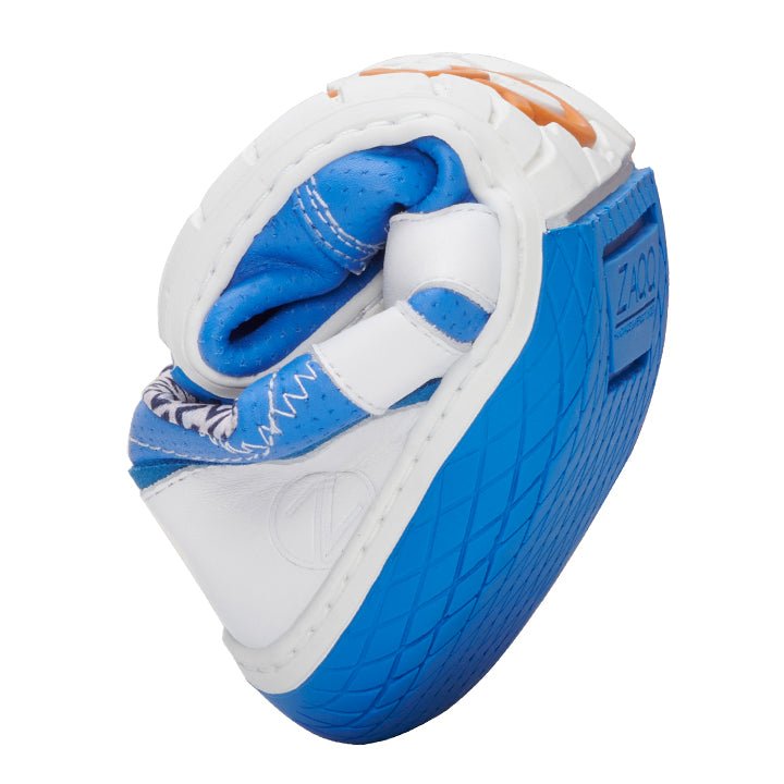 QANBERRA Blue - ZAQQ Barfußschuhe