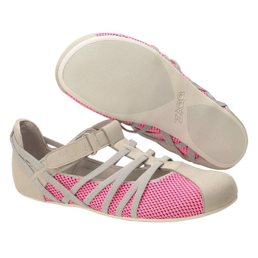 QLAIRE Pink - ZAQQ Barfußschuhe