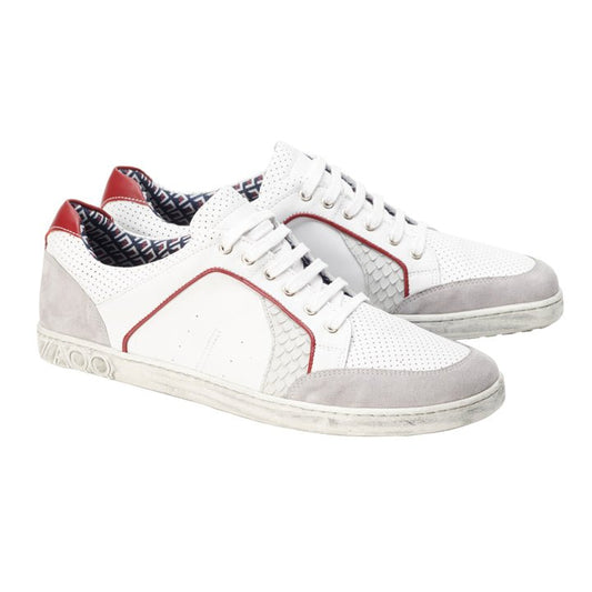 QLERQ White - ZAQQ Barfußschuhe